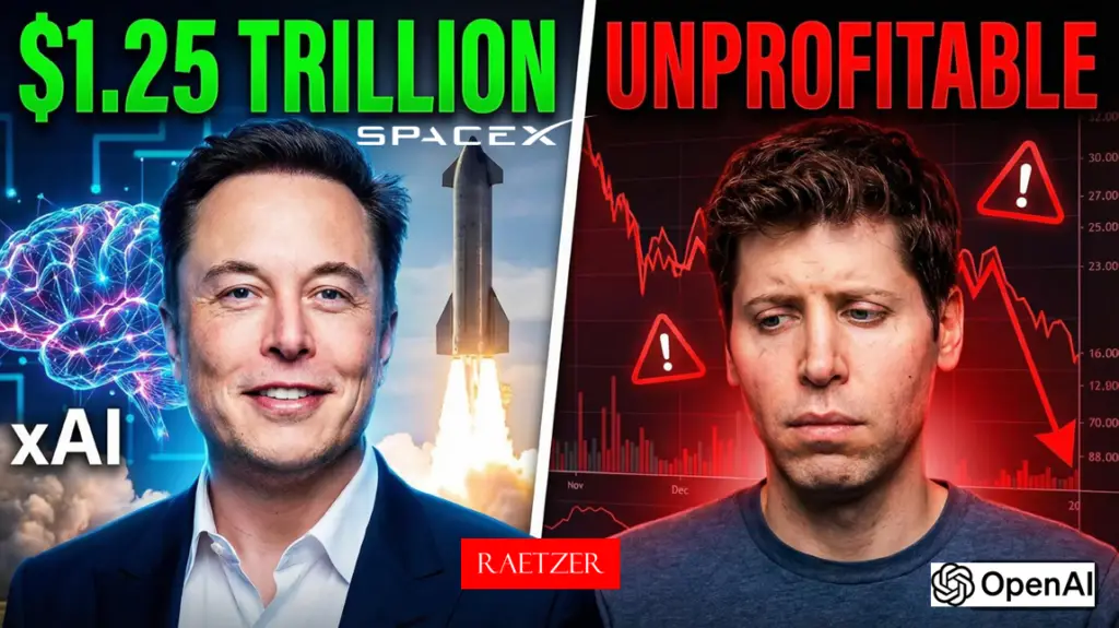 Spacex Open AI xAI